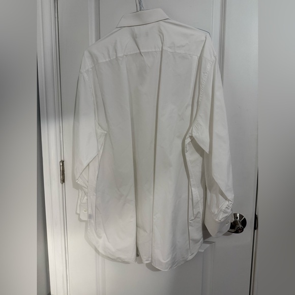Stefano Ricci Elegant White Dress Shirt - Picture 5 of 7
